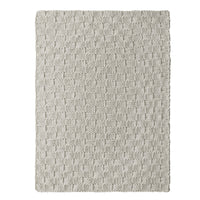 Chess Knit Throw Throw