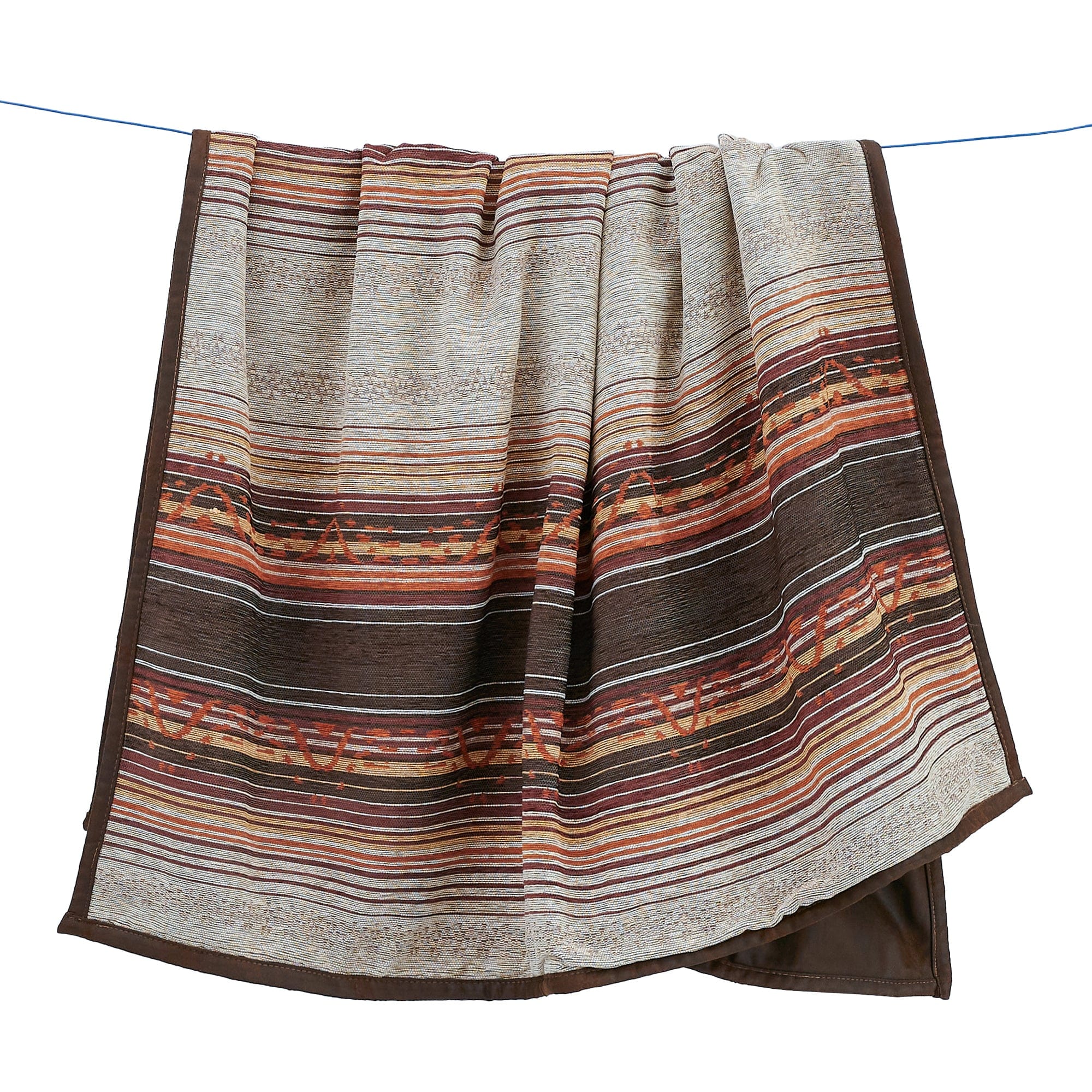 Paseo Road Estes Chenille Throw - Thumbnail 5