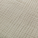 Cotton Voile Blanket Set Throw