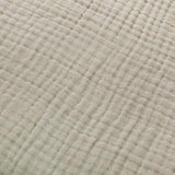 Cotton Voile Blanket Set Throw