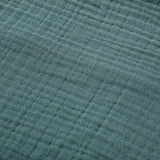 Cotton Voile Blanket Set Throw