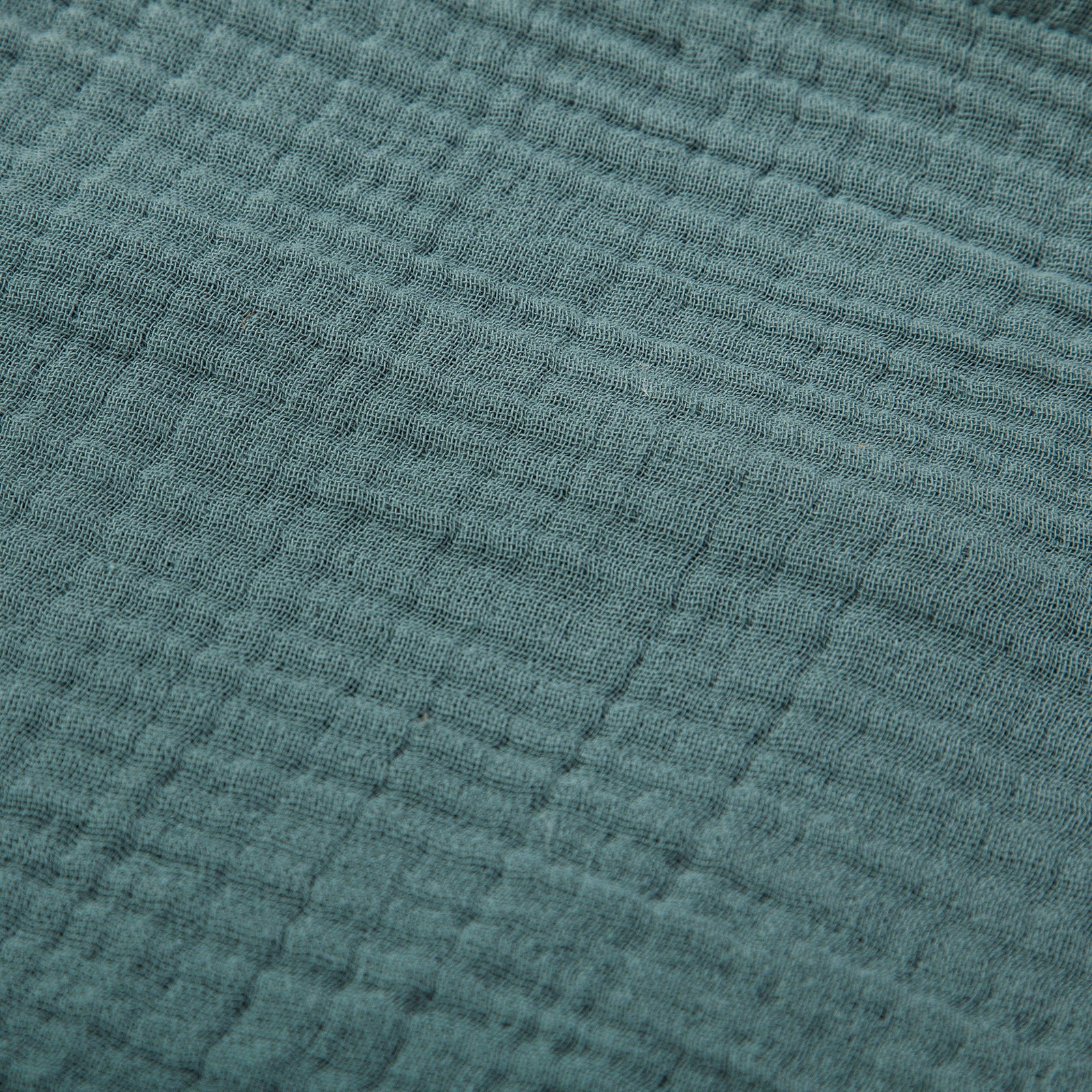 Cotton Voile Blanket Set Throw