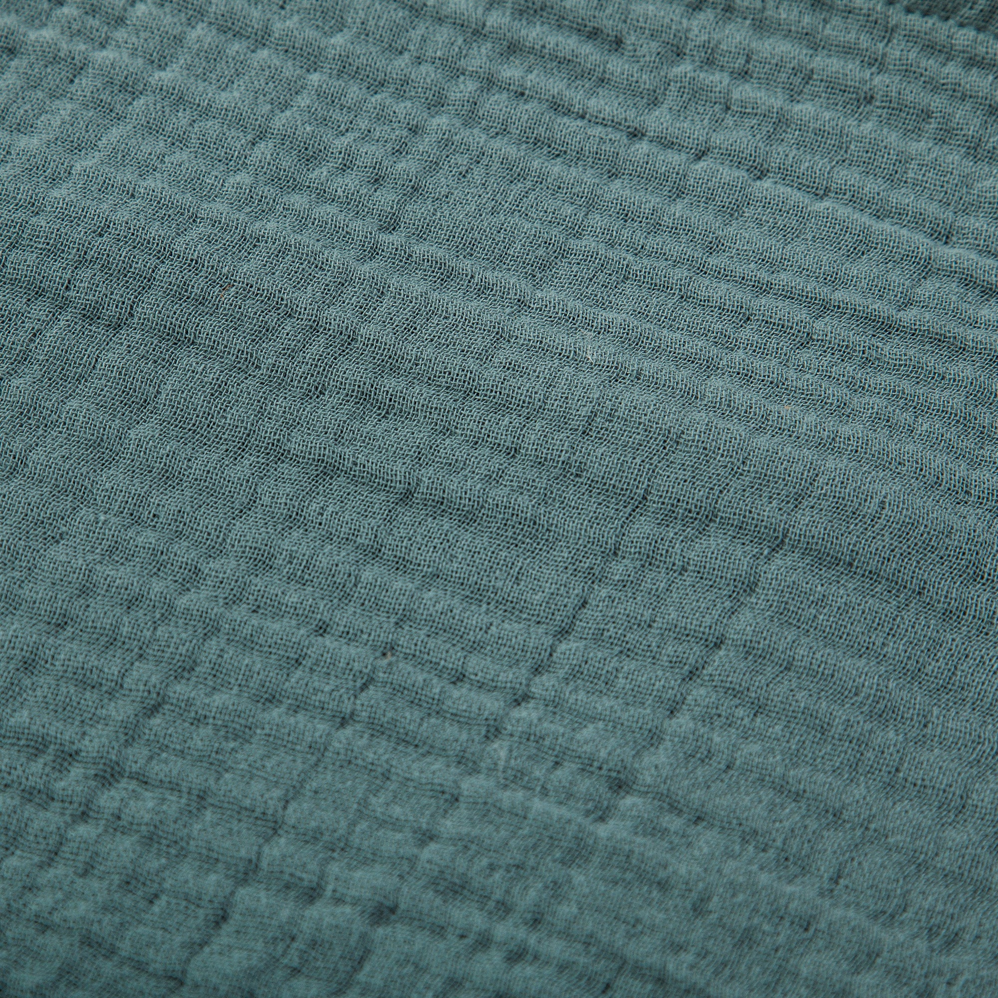 Cotton Voile Blanket Set Throw