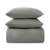 Cotton Voile Blanket Set Throw