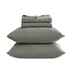 Cotton Voile Blanket Set Throw