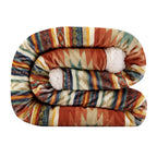 Del Sol Campfire Sherpa Throw Throw