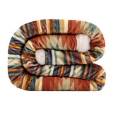 Del Sol Campfire Sherpa Throw Throw