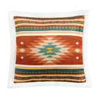 Del Sol Campfire Sherpa Throw Throw