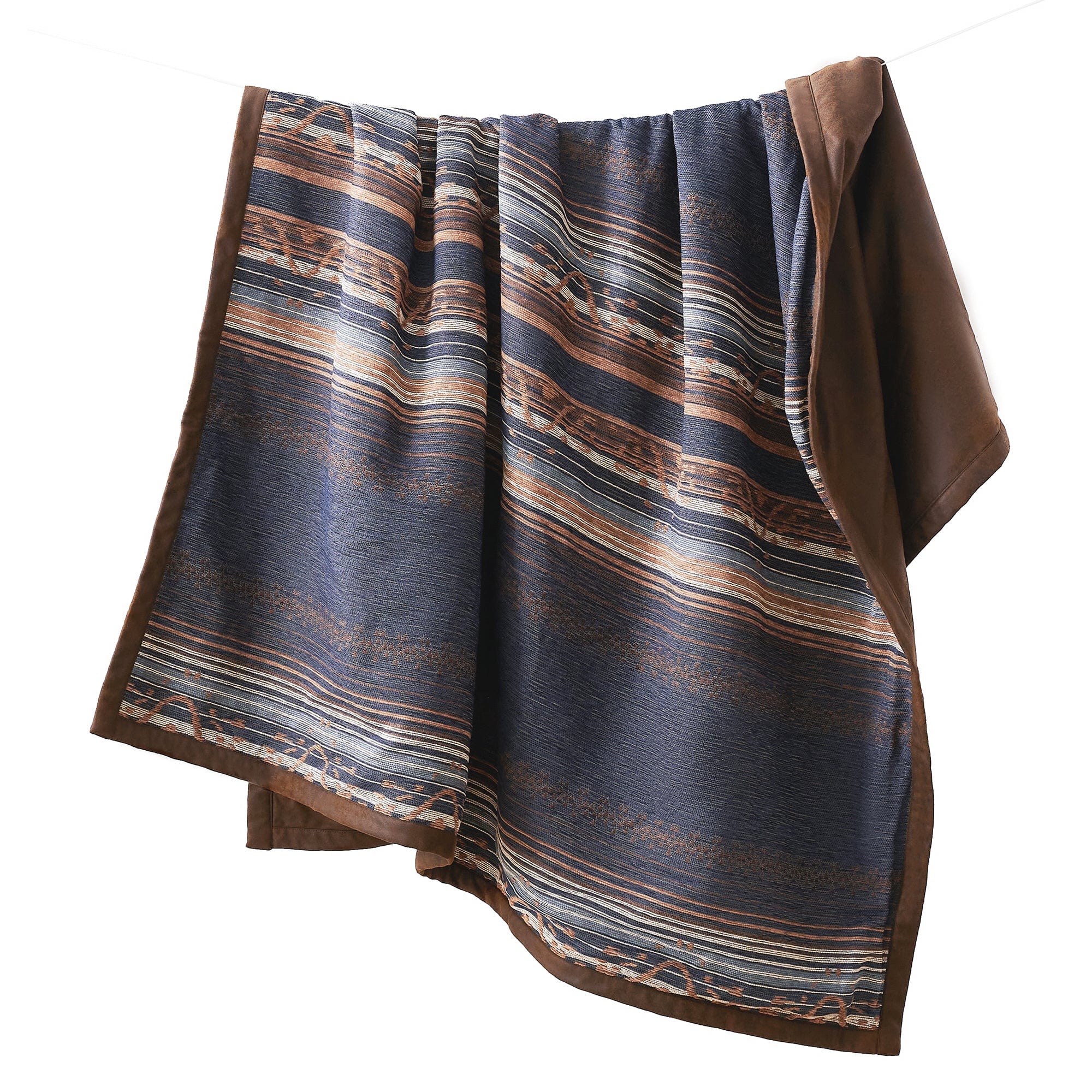 Paseo Road Estes Chenille Throw - Thumbnail 4