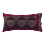 Gila Wool Blend Blanket Set Throw