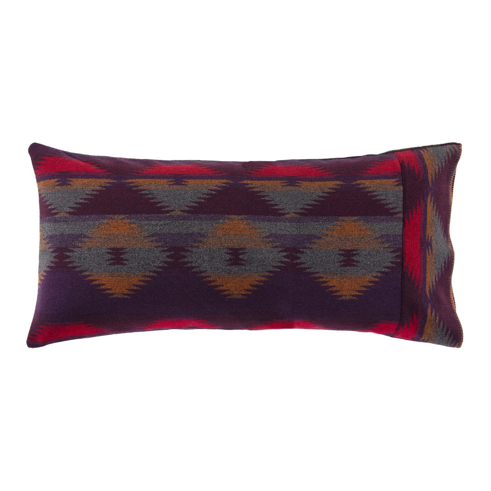 Gila Wool Blend Blanket Set Throw
