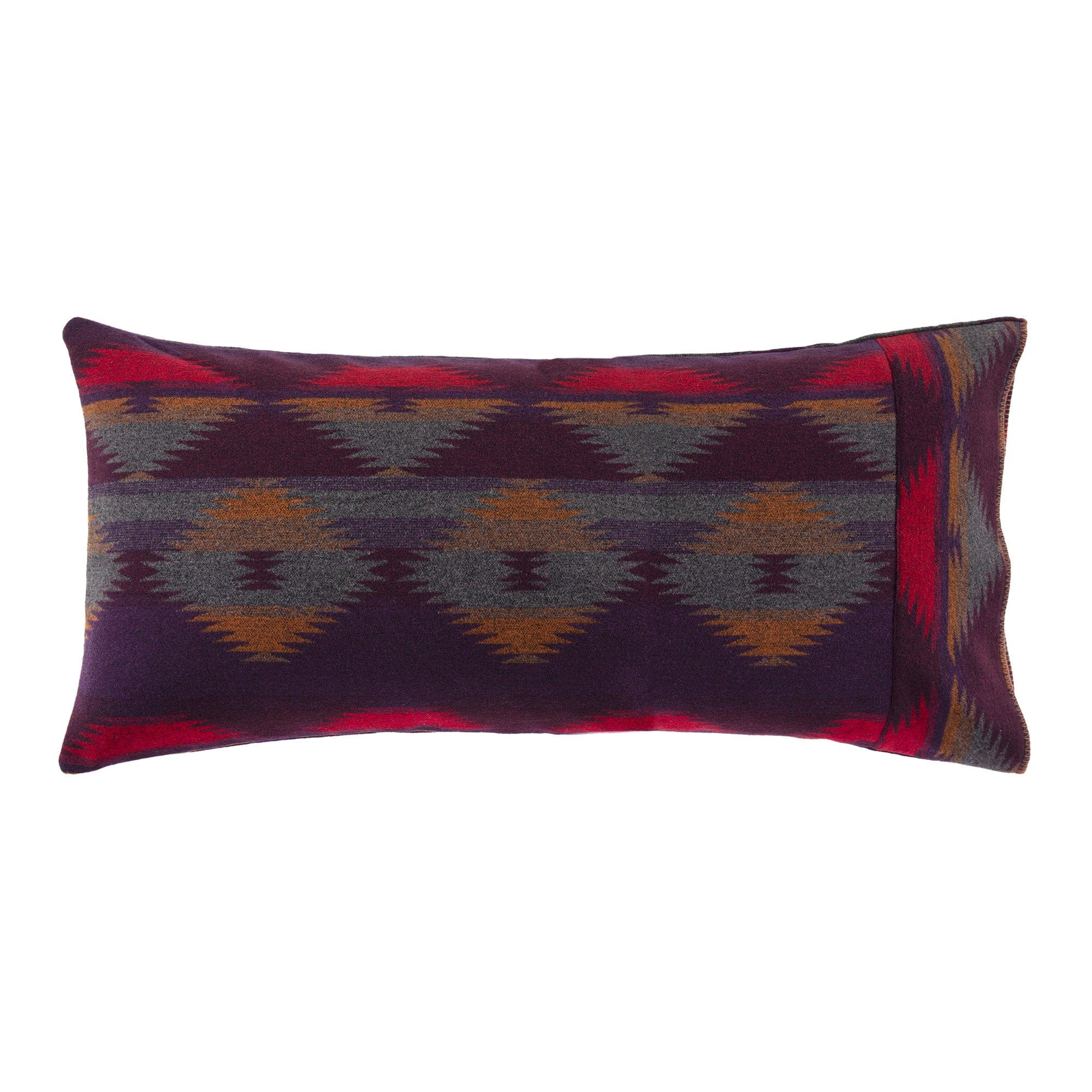 Gila Wool Blend Blanket Set Throw