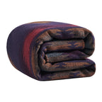 Gila Wool Blend Blanket Set Throw