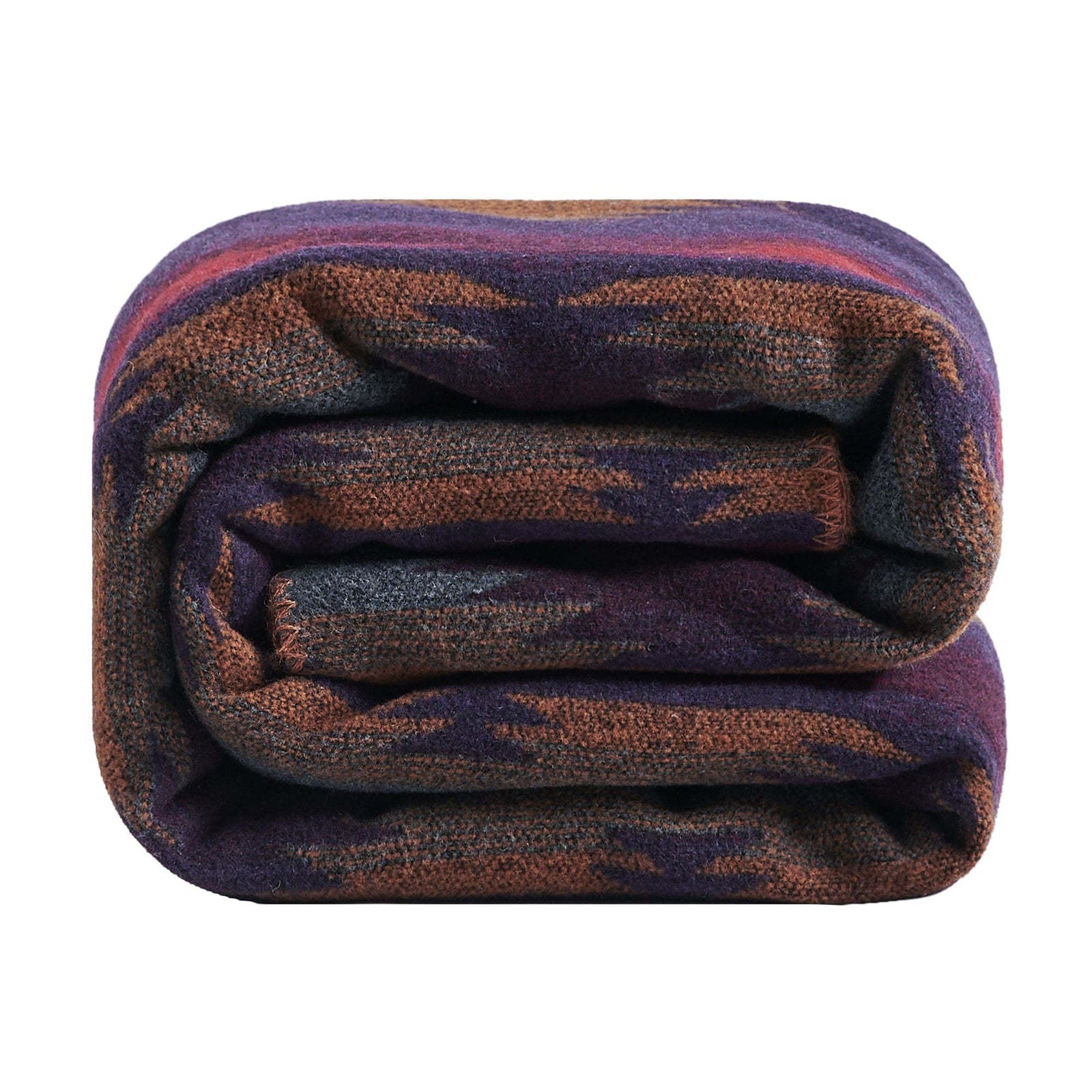 Gila Wool Blend Blanket Set Throw