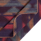 Gila Wool Blend Blanket Set Throw