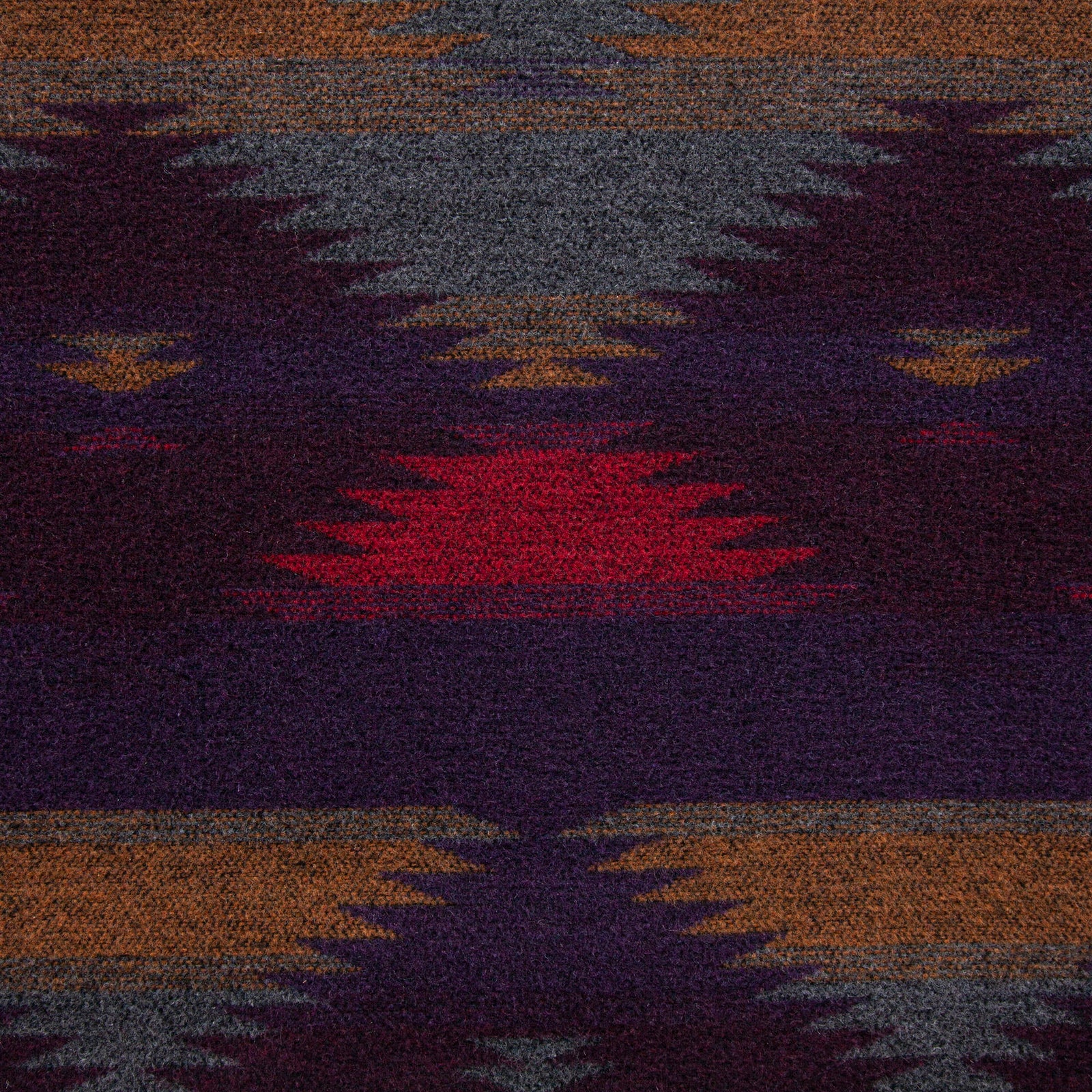 Gila Wool Blend Throw Blanket Throw
