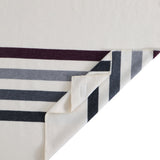 Heritage Stripe Washable Wool Throw Throw