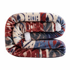 Home on the Range Aztec Campfire Sherpa Throw Throw
