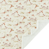 Hunt Life Campfire Sherpa Throw Throw