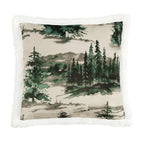 Joshua Campfire Sherpa Throw Throw