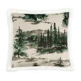 Joshua Campfire Sherpa Throw Throw