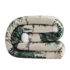 Joshua Campfire Sherpa Throw, 6 MOQ Throw