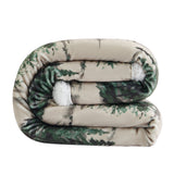 Joshua Campfire Sherpa Throw, 6 MOQ Throw
