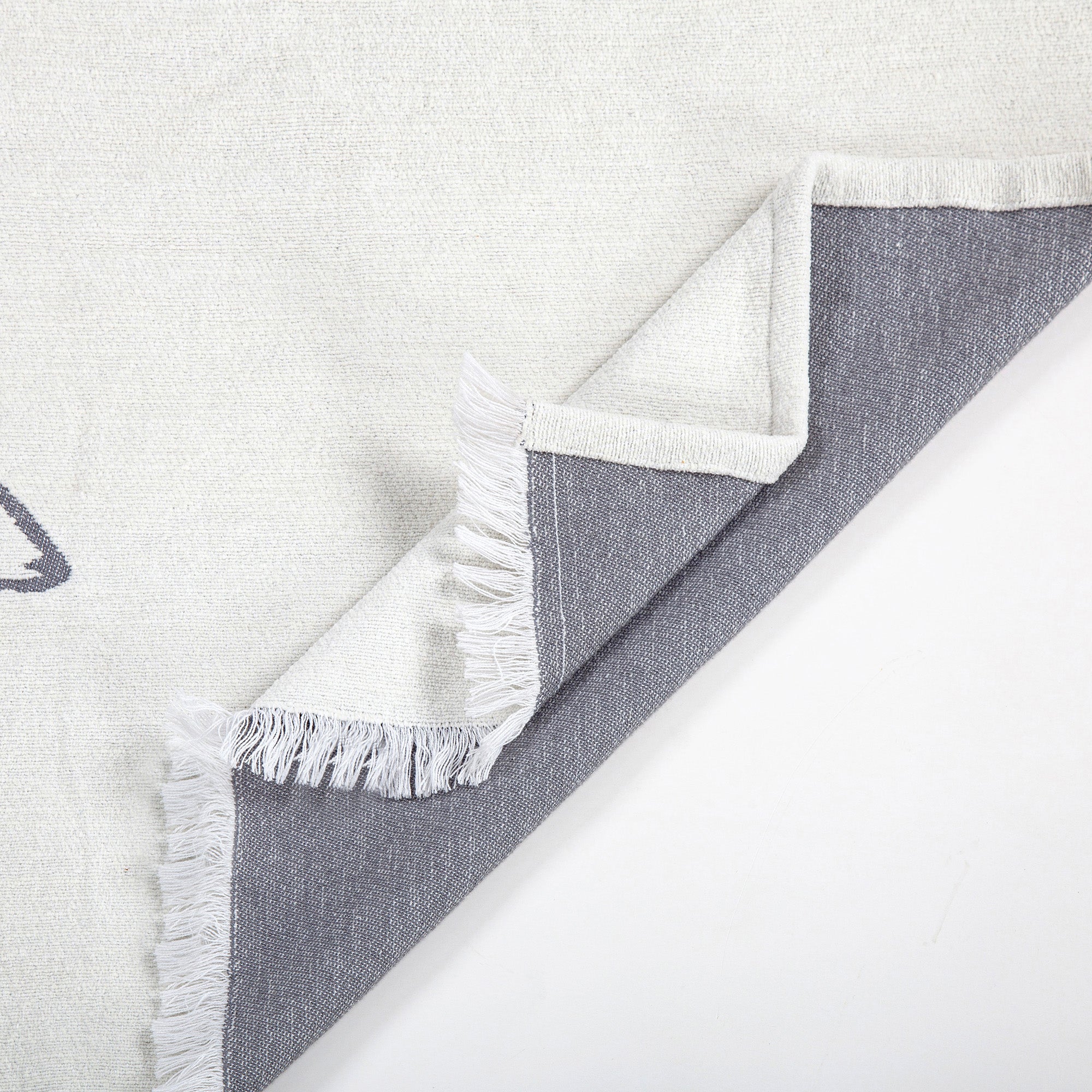 Lone Rider Chenille Jacquard Throw Throw