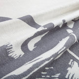 Lone Rider Chenille Jacquard Throw Throw