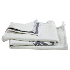 Lone Rider Chenille Jacquard Throw Throw