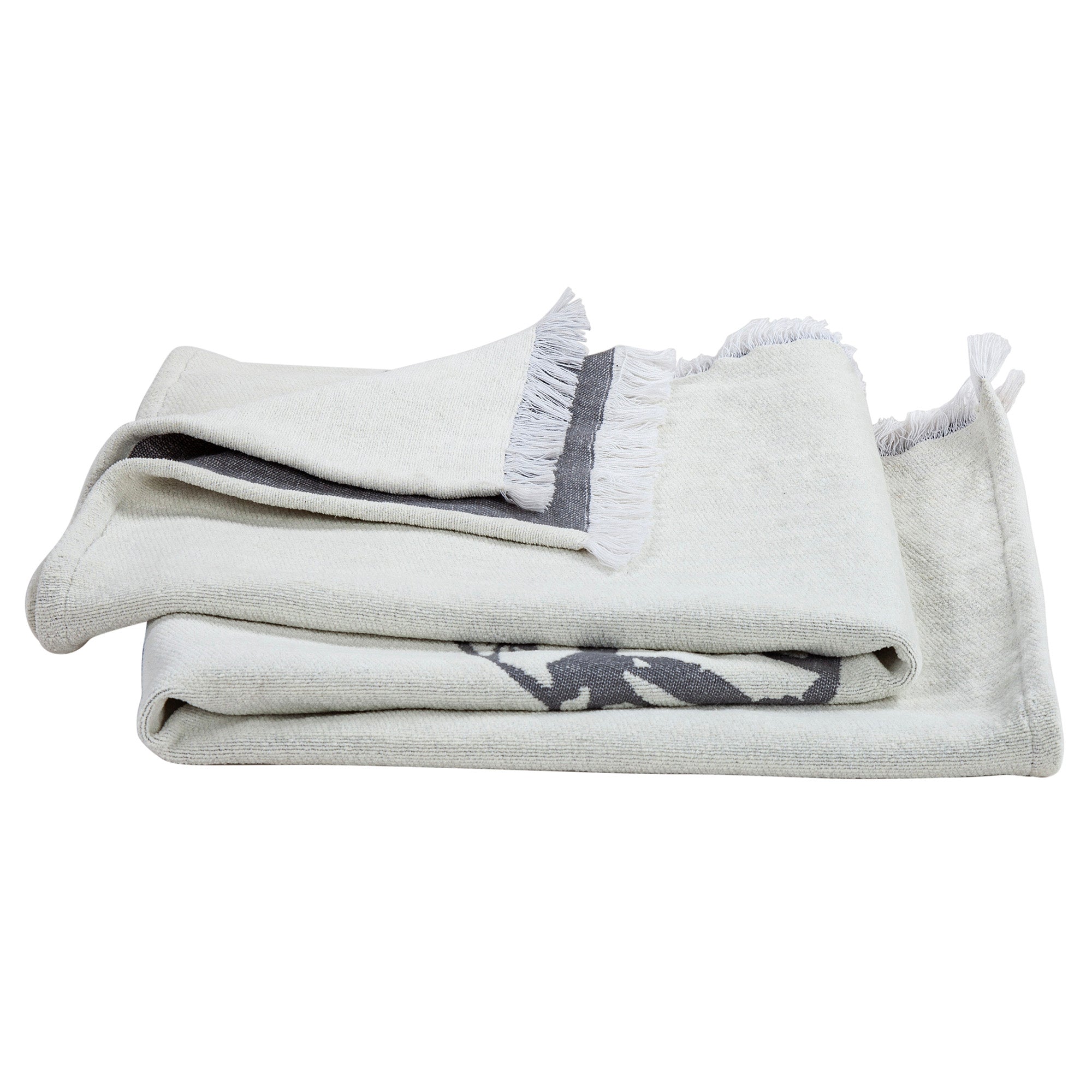 Lone Rider Chenille Jacquard Throw Throw