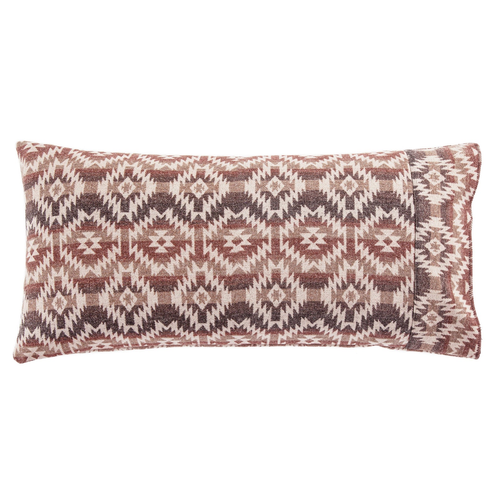 Mesa Wool Blend Throw Blanket Throw