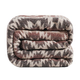 Mesa Wool Blend Throw Blanket Throw
