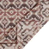 Mesa Wool Blend Throw Blanket Throw