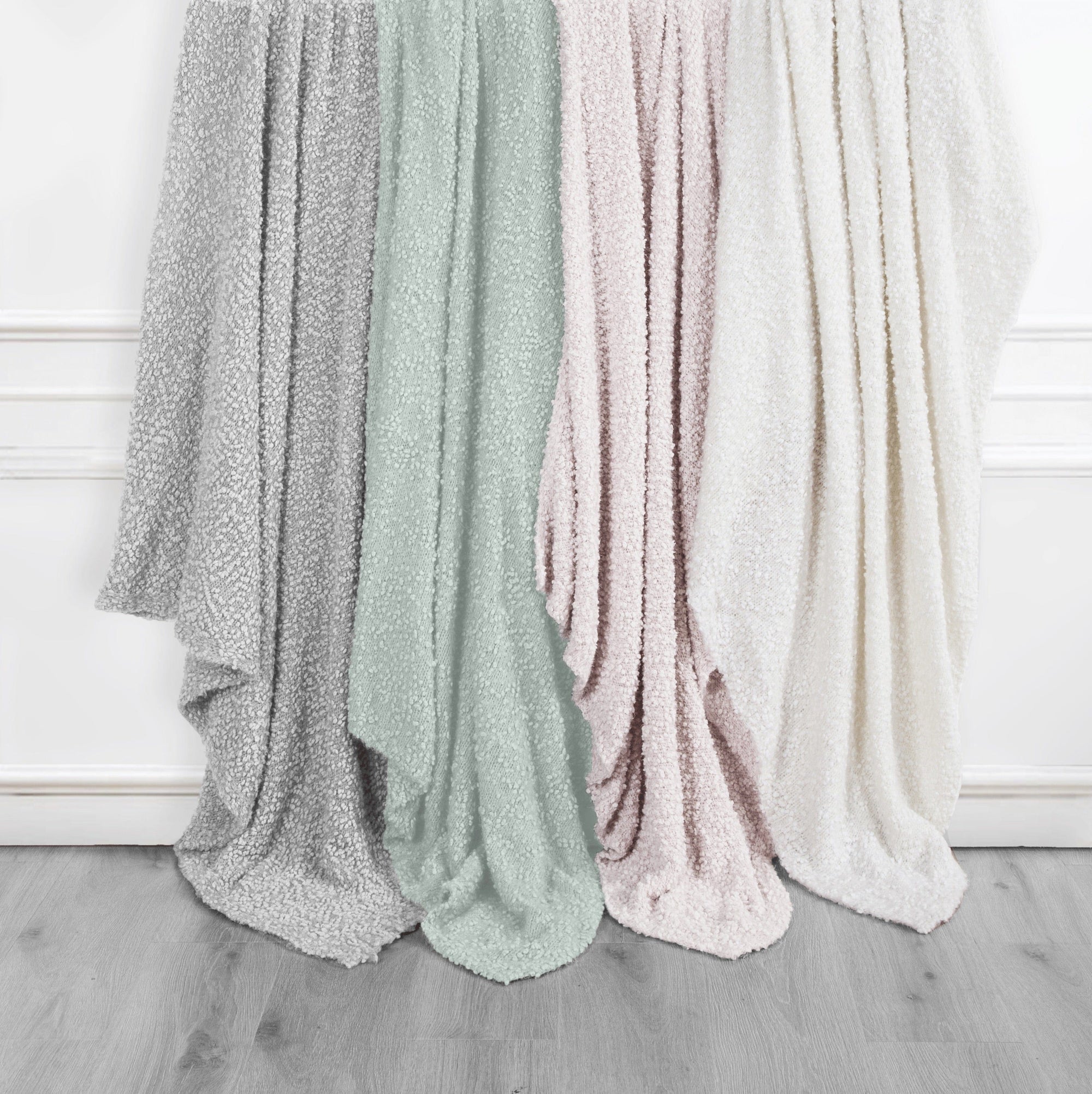 Pebble Creek Super Soft Throw Blanket Throw