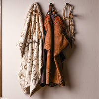 Pierre Horseshoes Teddy-Backed Throw Throw