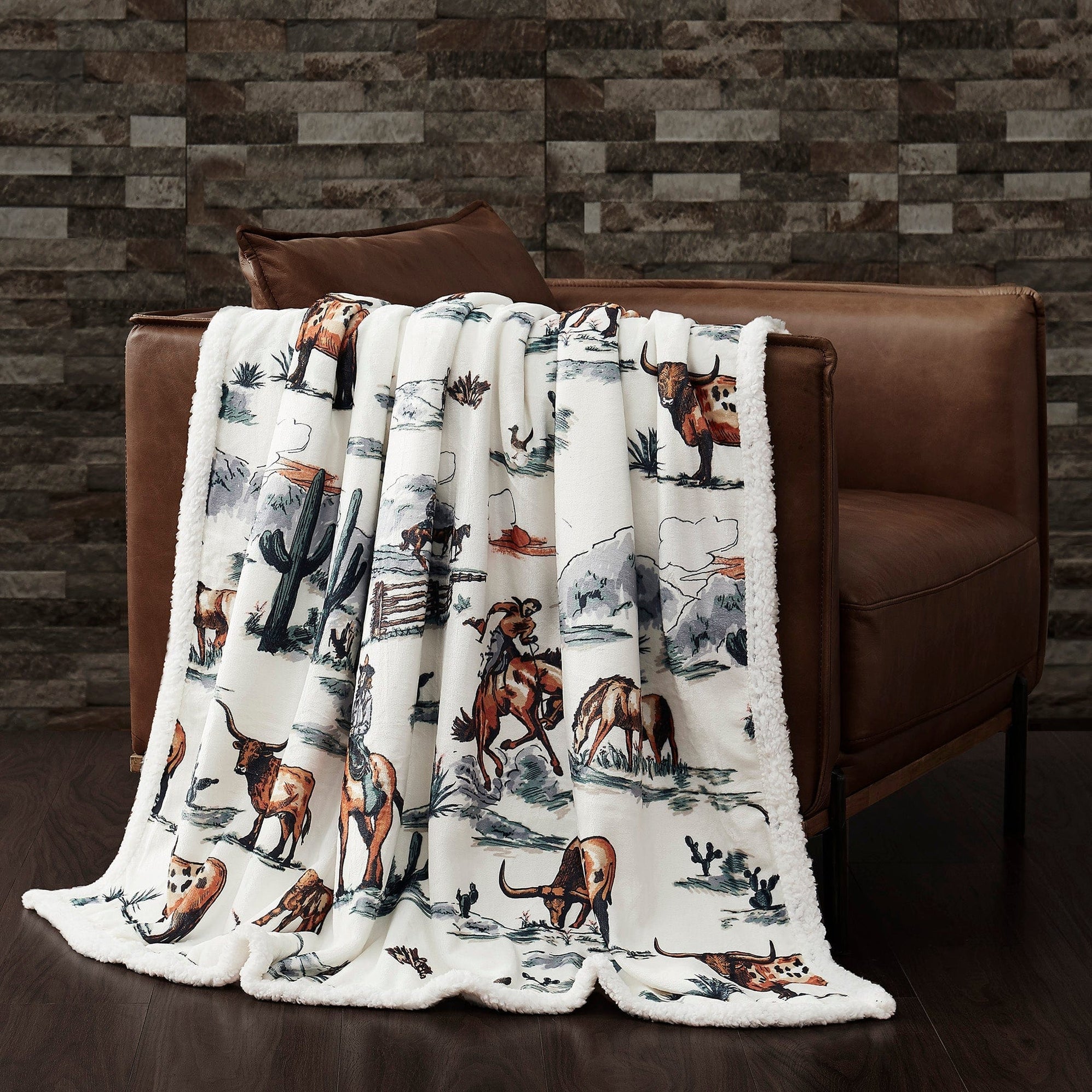 Rustic Throw Blankets Elevate Coziness with Quality Throw Blankets