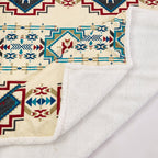 Spirit Valley Sherpa Campfire Sherpa Throw Throw
