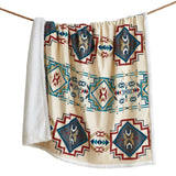 Spirit Valley Sherpa Campfire Sherpa Throw Throw