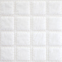 Stella Faux Silk Velvet Double Box Stitch Throw Throw