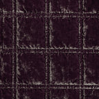 Stella Faux Silk Velvet Double Box Stitch Throw Throw