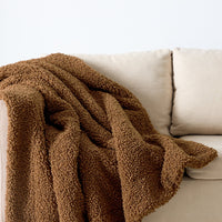 Teddy Throw Blanket Throw