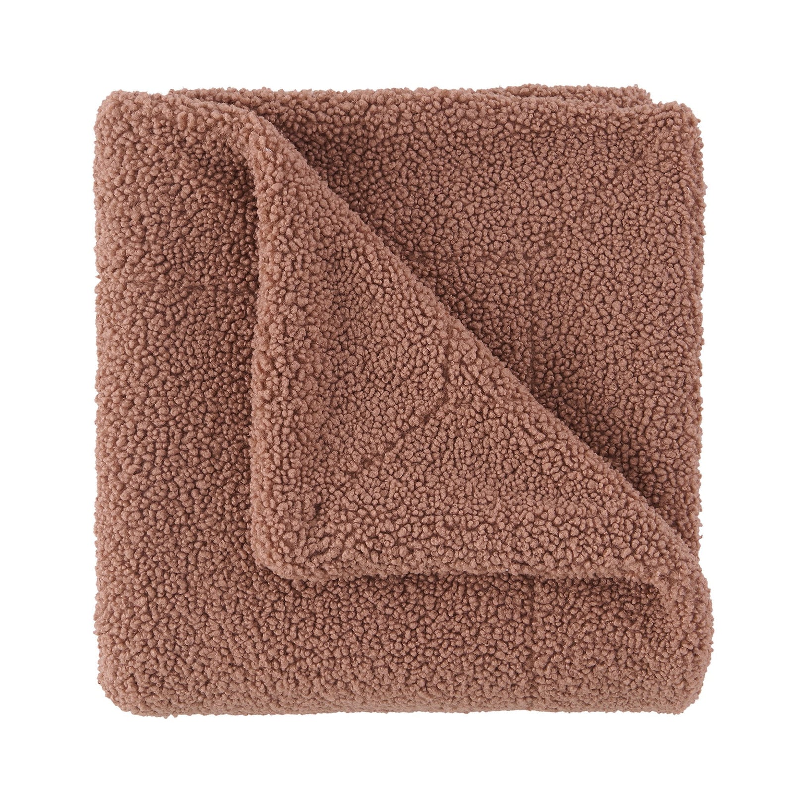 Teddy Throw Blanket Throw