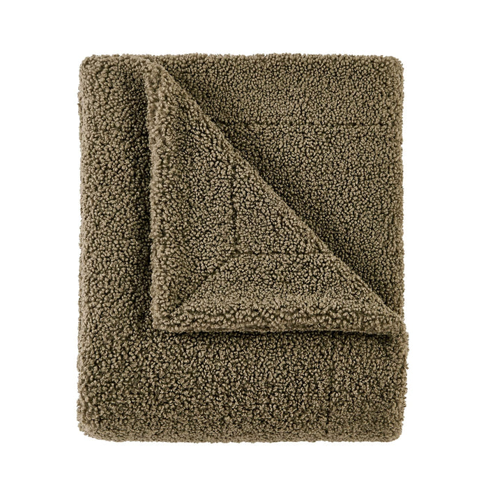 Teddy Throw Blanket Throws