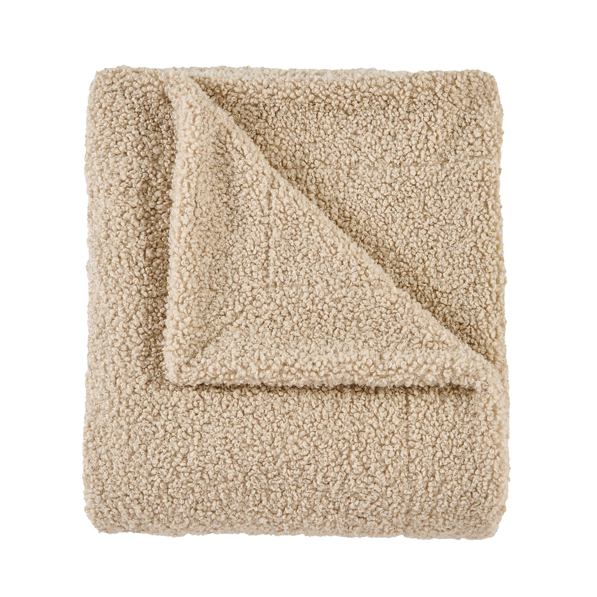 Teddy Throw Blanket Throws