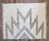 Maguey Throw Blanket Throw