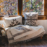 Maguey Throw Blanket Throw