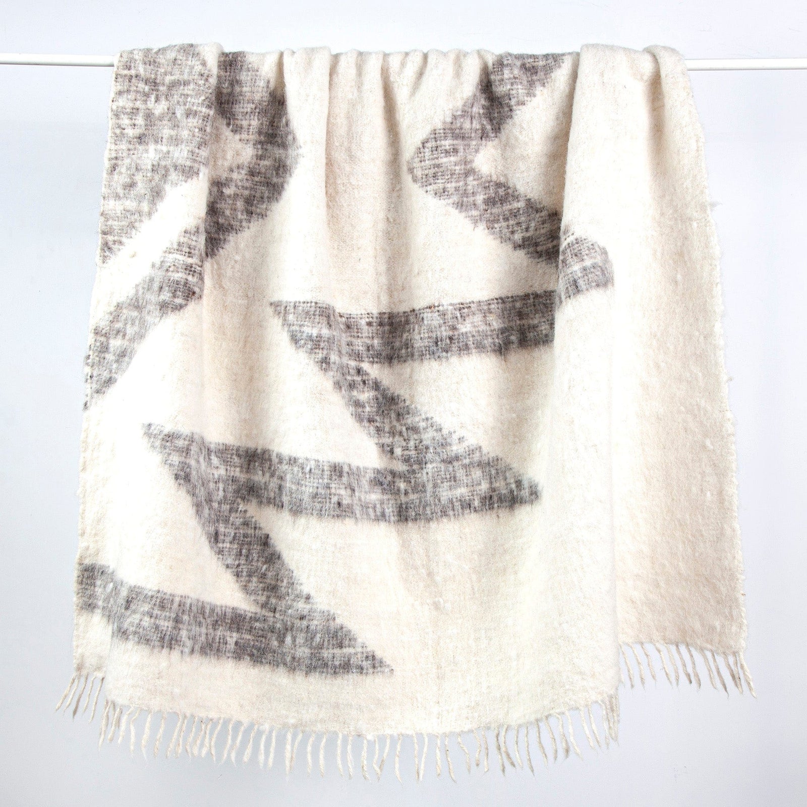 Maguey Throw Blanket Throw