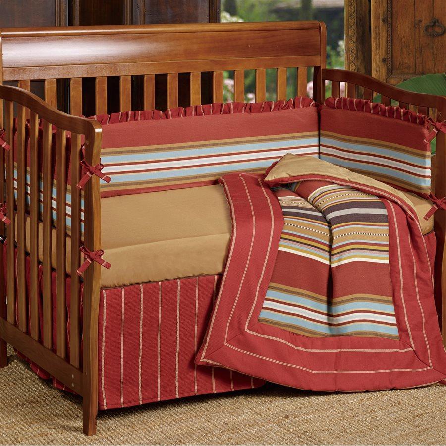 Baby Calhoun Crib Bumper Set