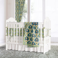 Baby Salado Crib Bumper Set